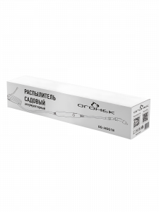 Опрыскиватель садовый аккумуляторный без емкости Огонек OG-HOG18